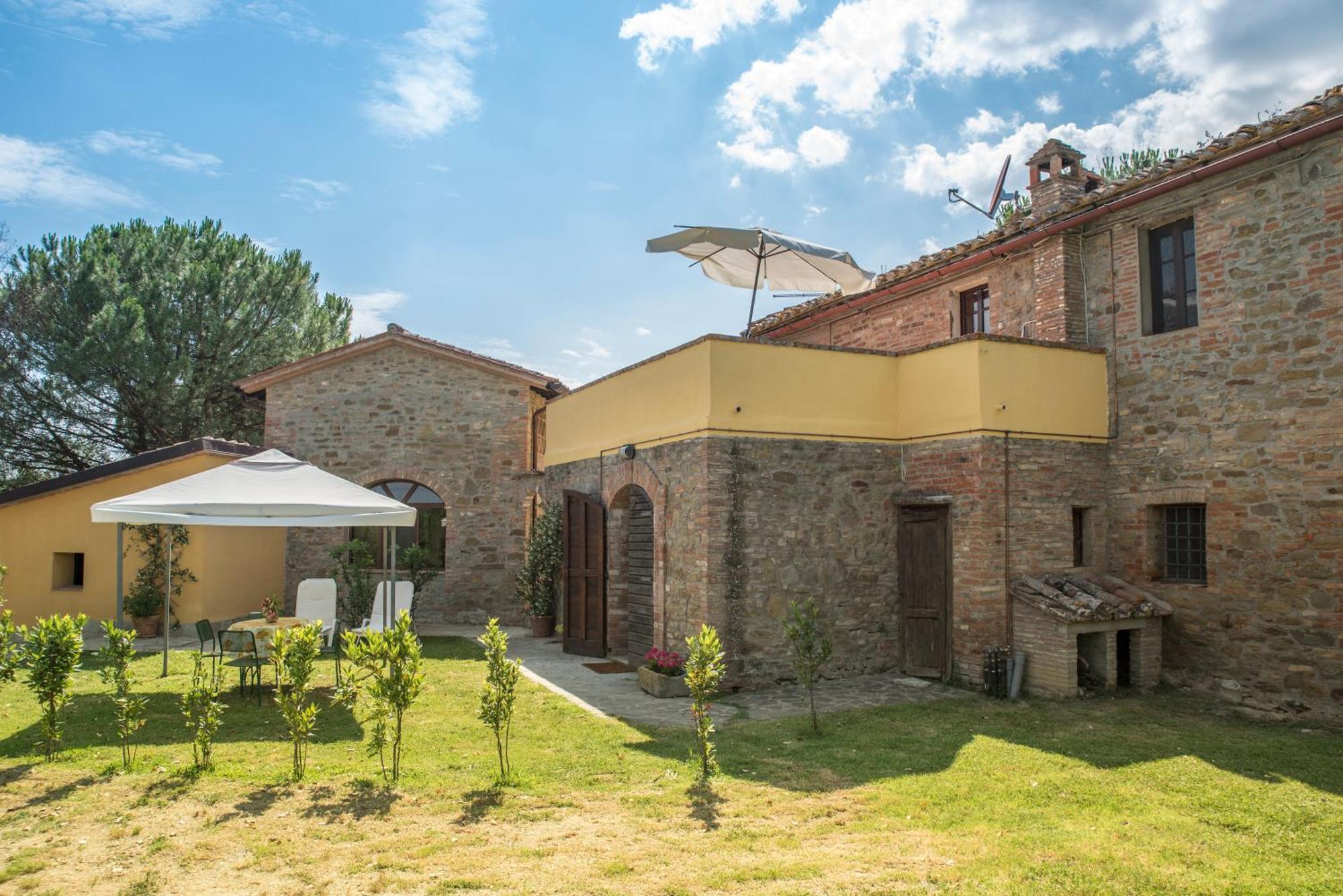 Tenuta di Caiolo Villa Panicale Camera foto