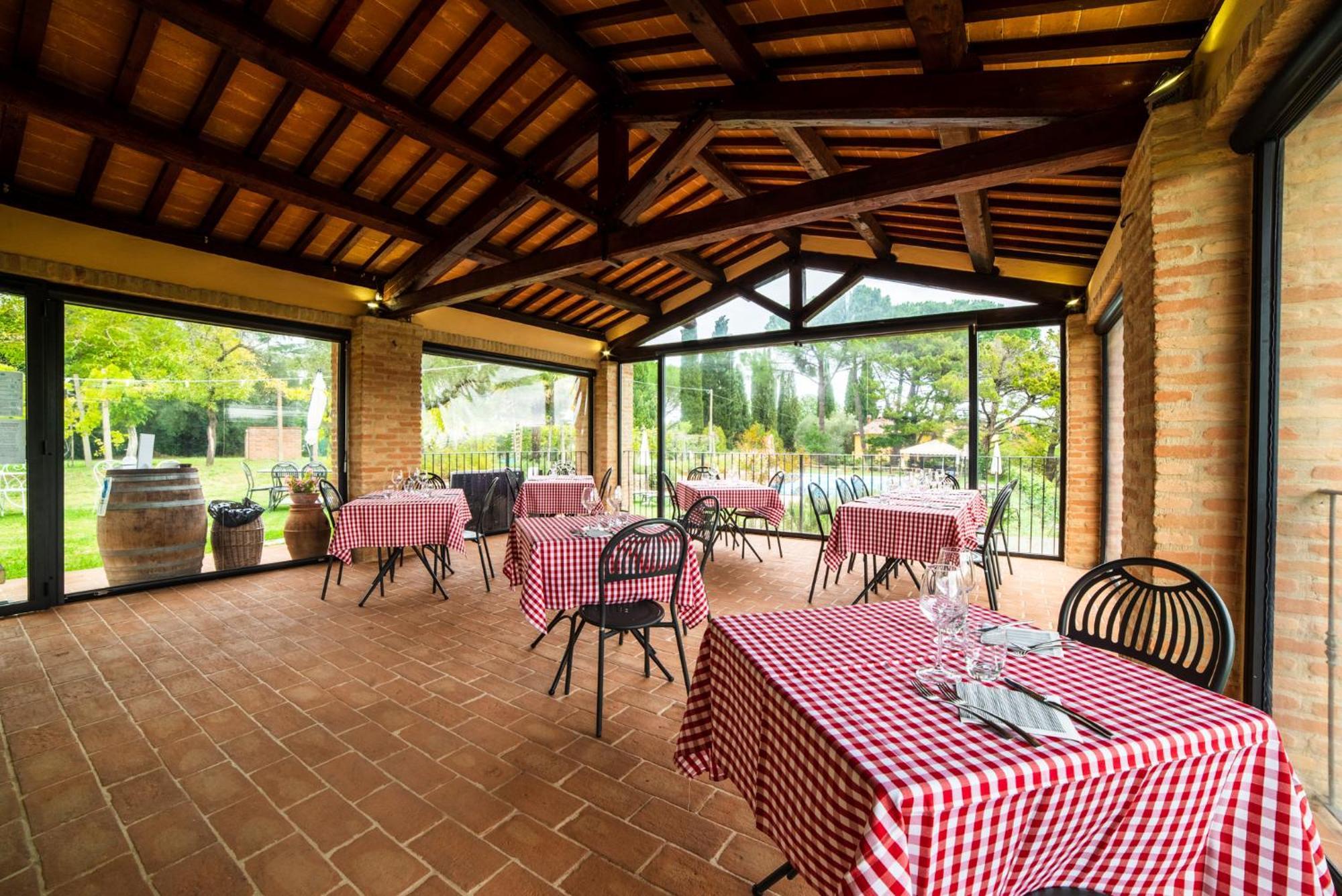 Tenuta di Caiolo Villa Panicale Esterno foto