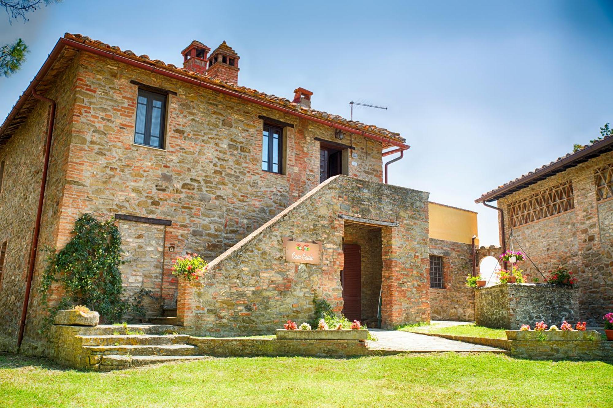 Tenuta di Caiolo Villa Panicale Camera foto