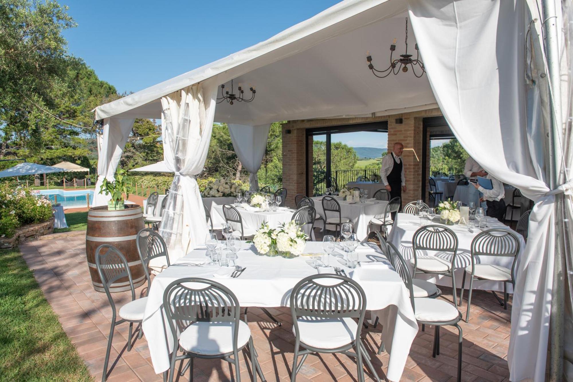 Tenuta di Caiolo Villa Panicale Esterno foto