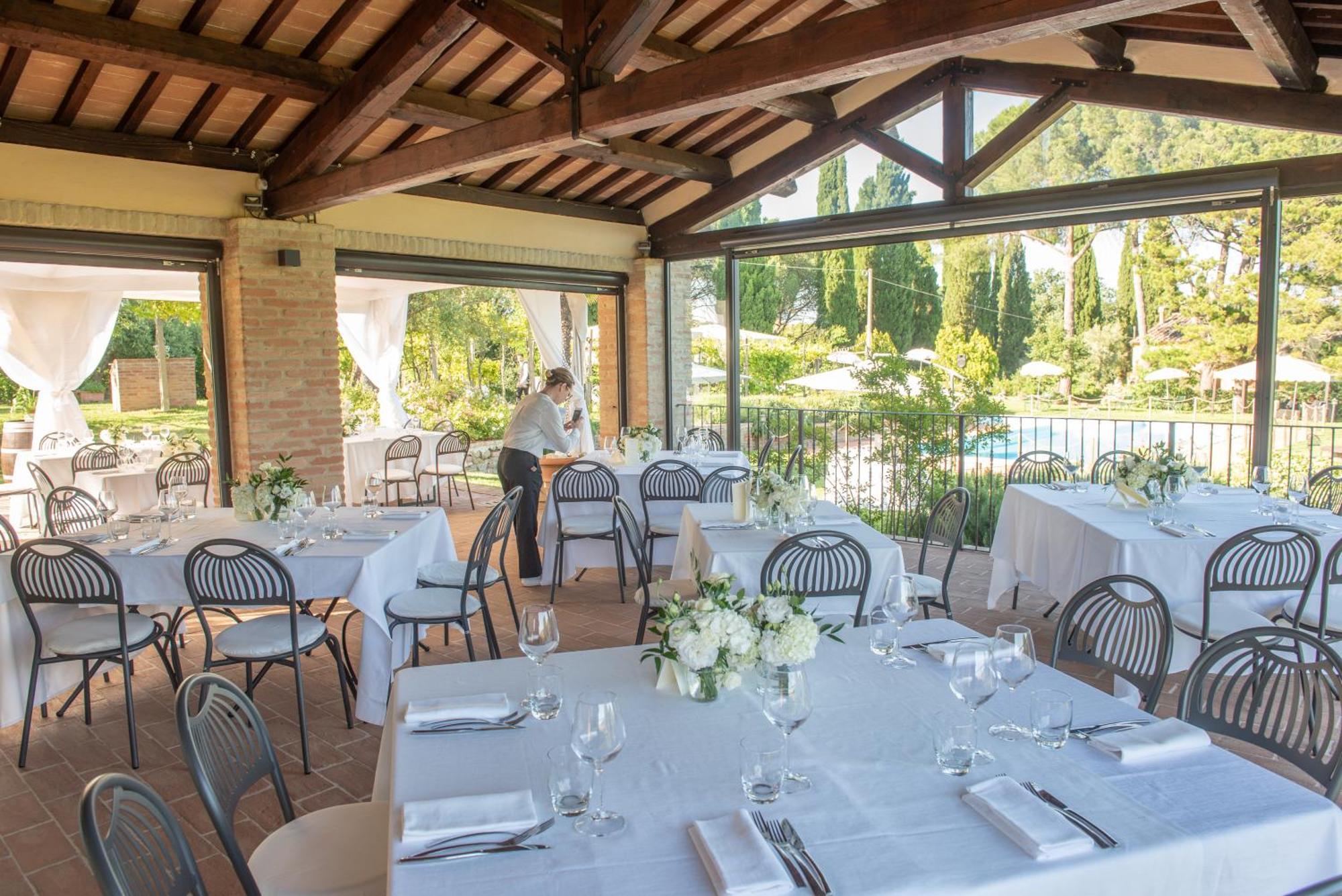 Tenuta di Caiolo Villa Panicale Esterno foto