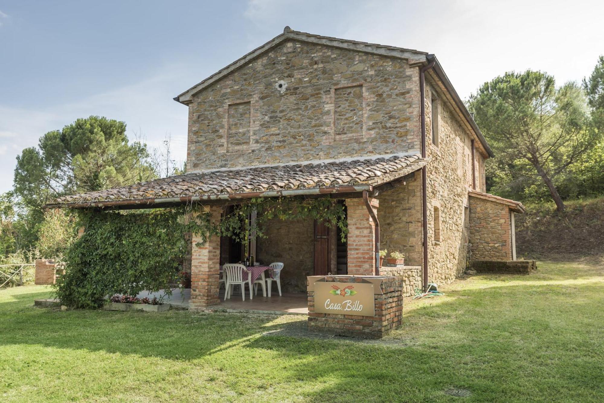 Tenuta di Caiolo Panicale Esterno foto