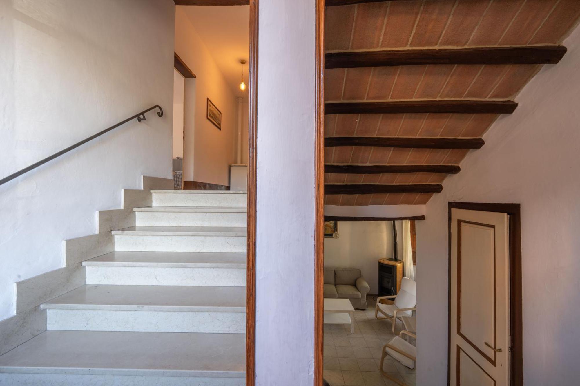Tenuta di Caiolo Panicale Esterno foto