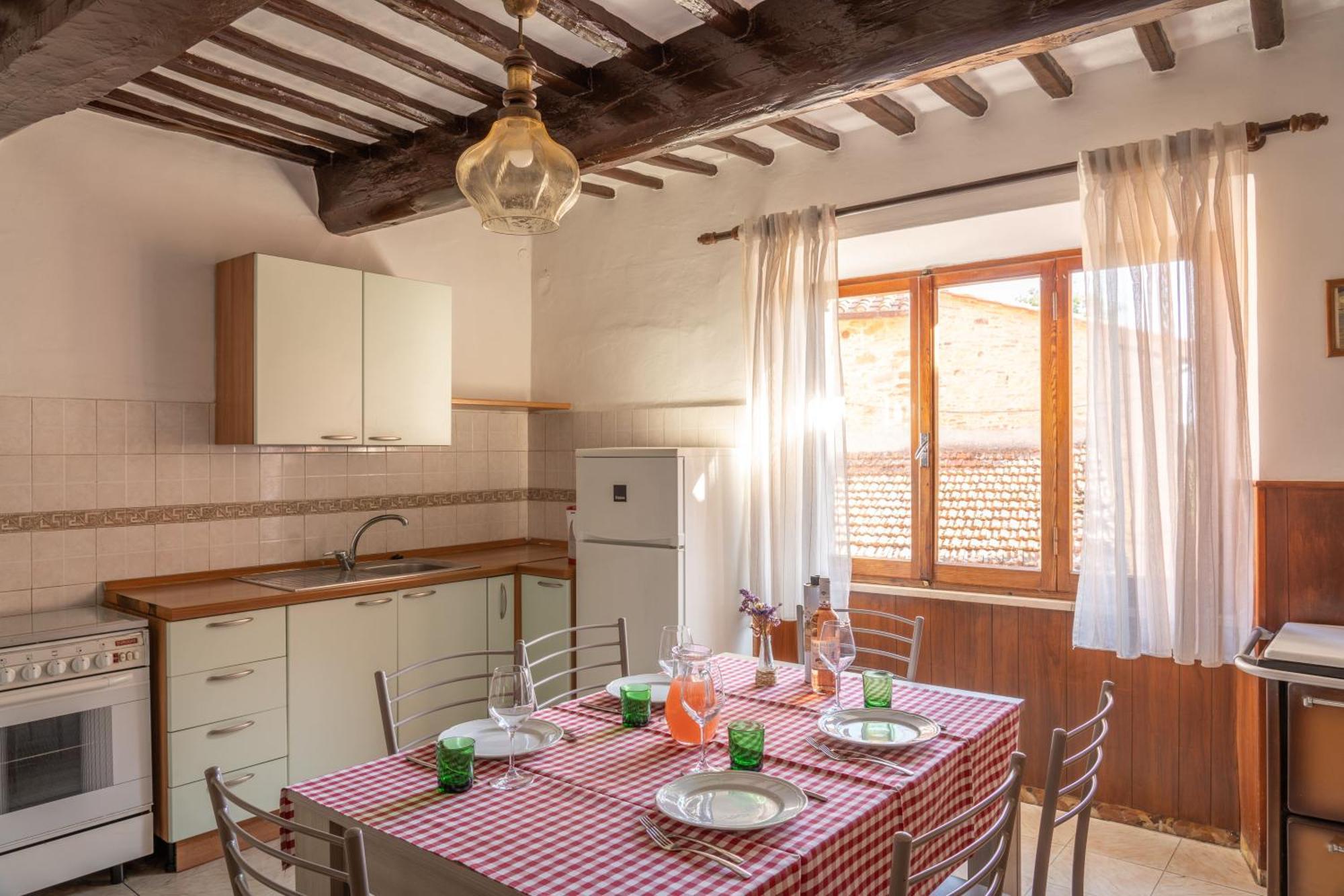 Tenuta di Caiolo Panicale Esterno foto