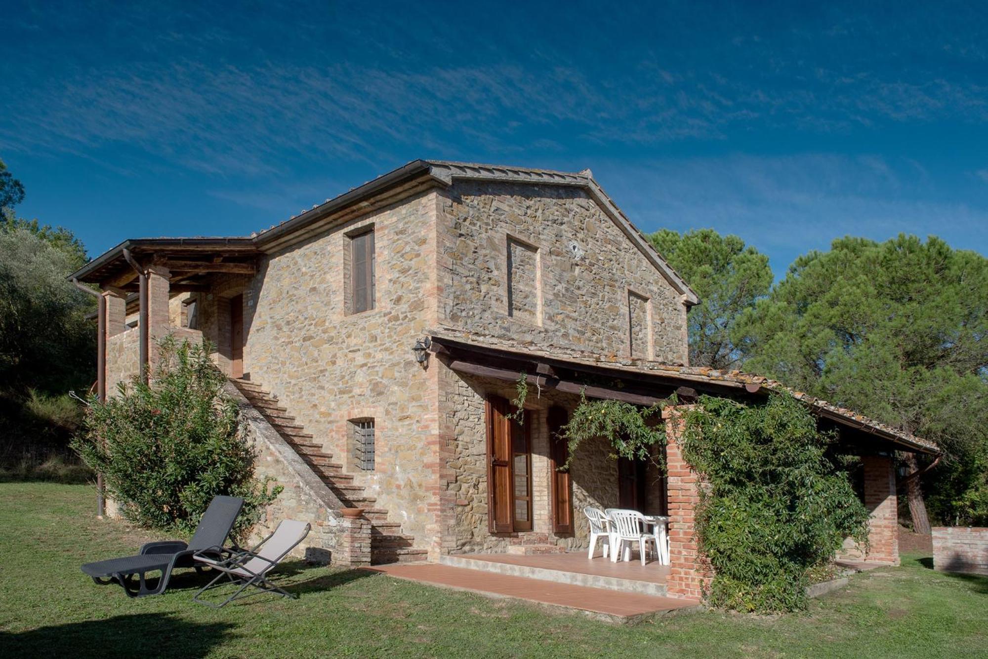 Tenuta di Caiolo Panicale Esterno foto