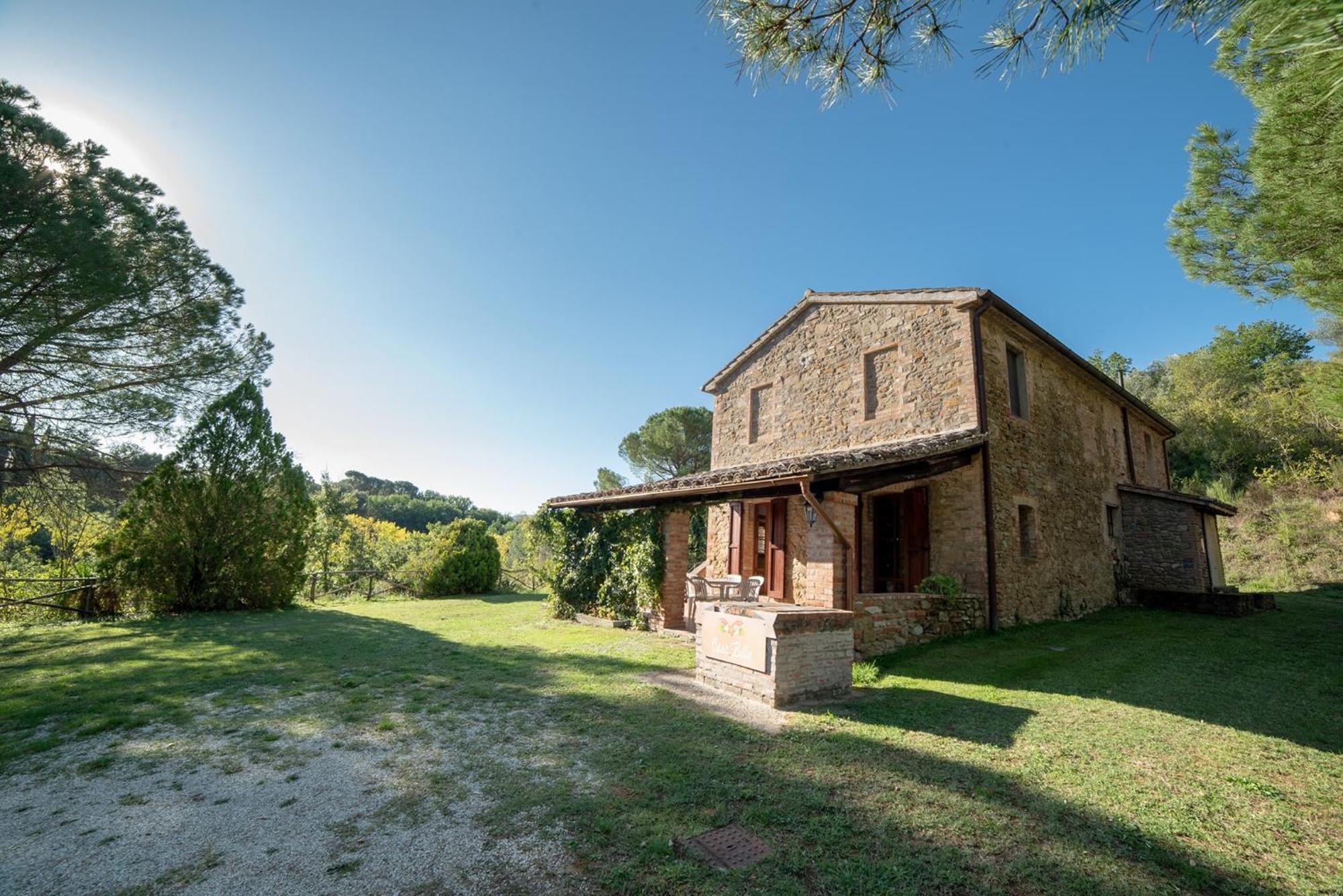 Tenuta di Caiolo Panicale Esterno foto