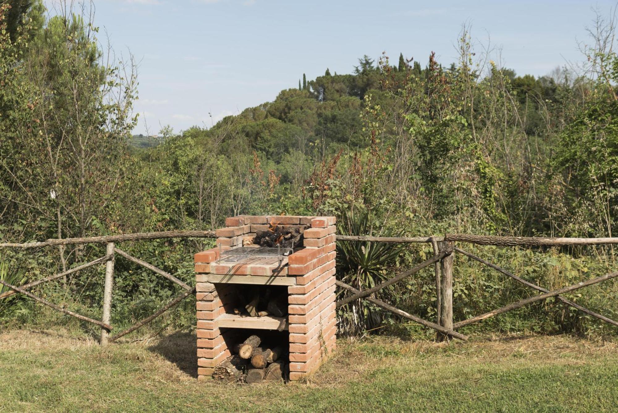 Tenuta di Caiolo Panicale Esterno foto