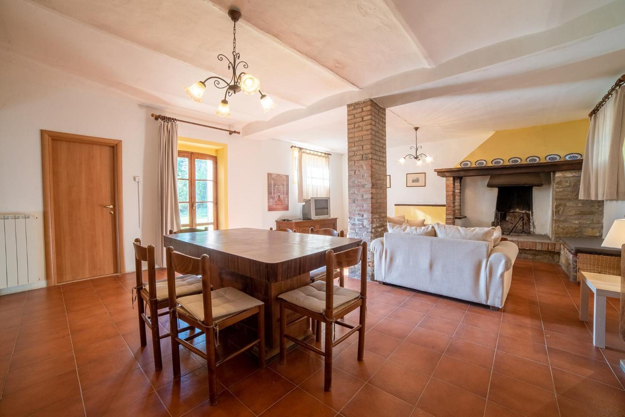 Tenuta di Caiolo Panicale Esterno foto