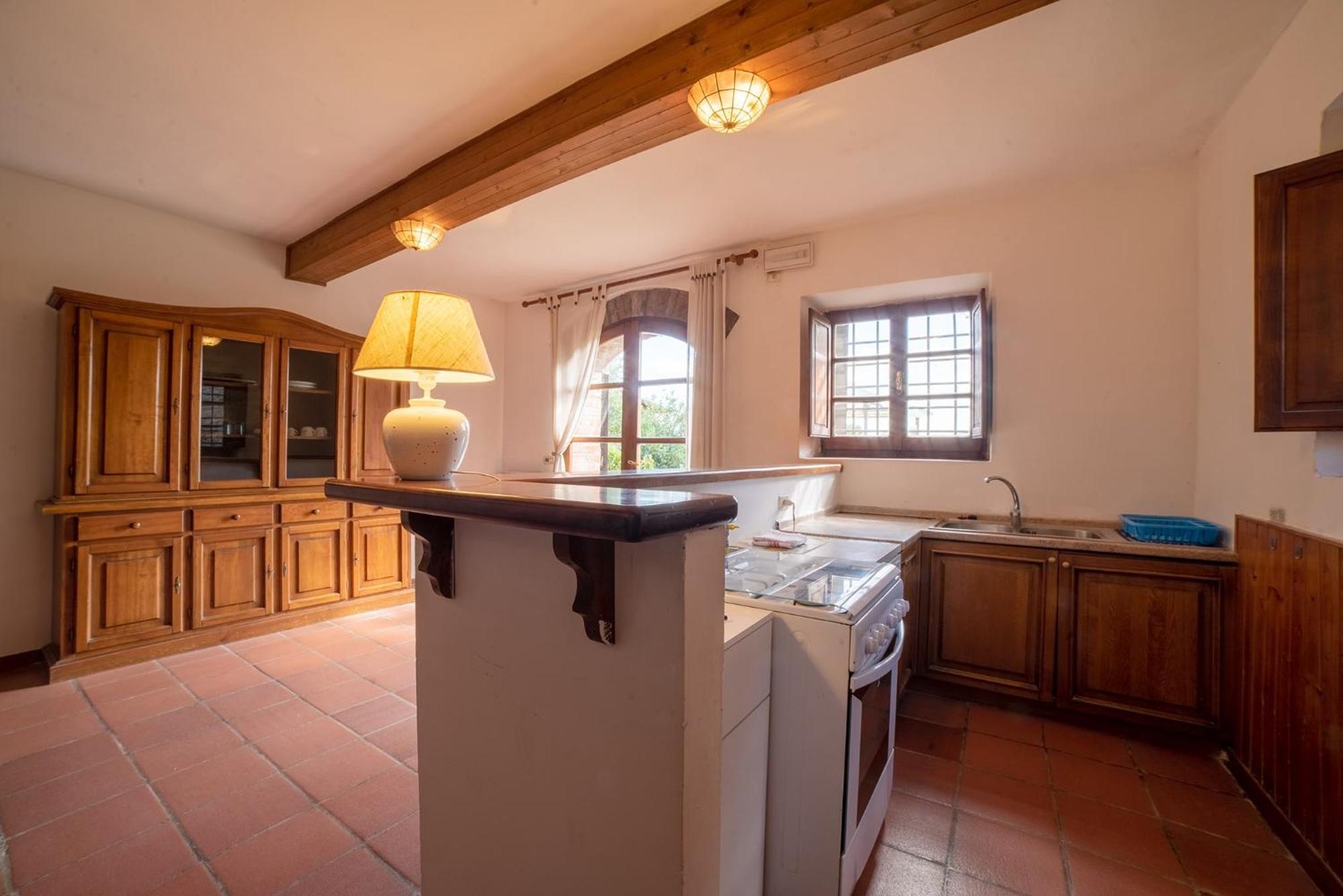 Tenuta di Caiolo Panicale Esterno foto
