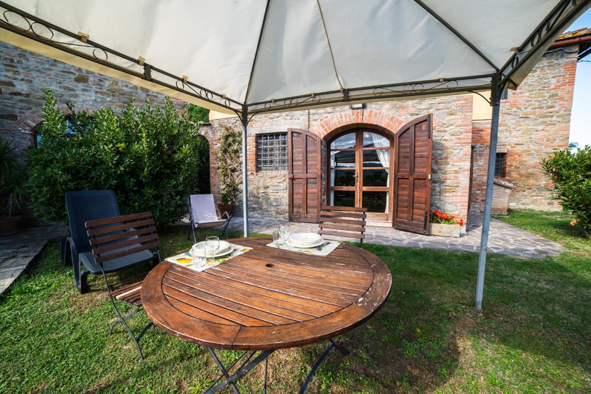 Tenuta di Caiolo Panicale Esterno foto