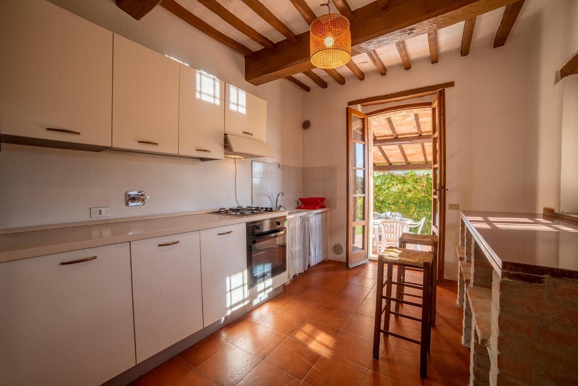Tenuta di Caiolo Panicale Esterno foto