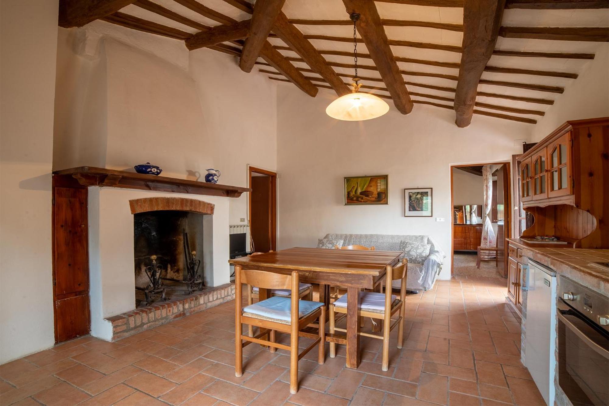 Tenuta di Caiolo Panicale Esterno foto