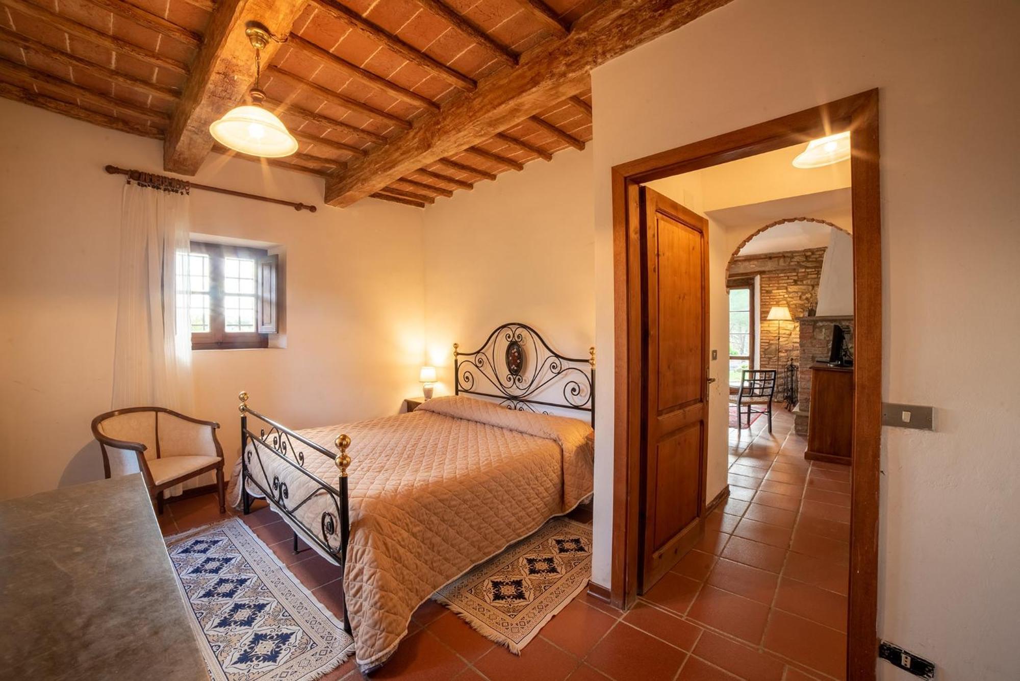Tenuta di Caiolo Panicale Esterno foto