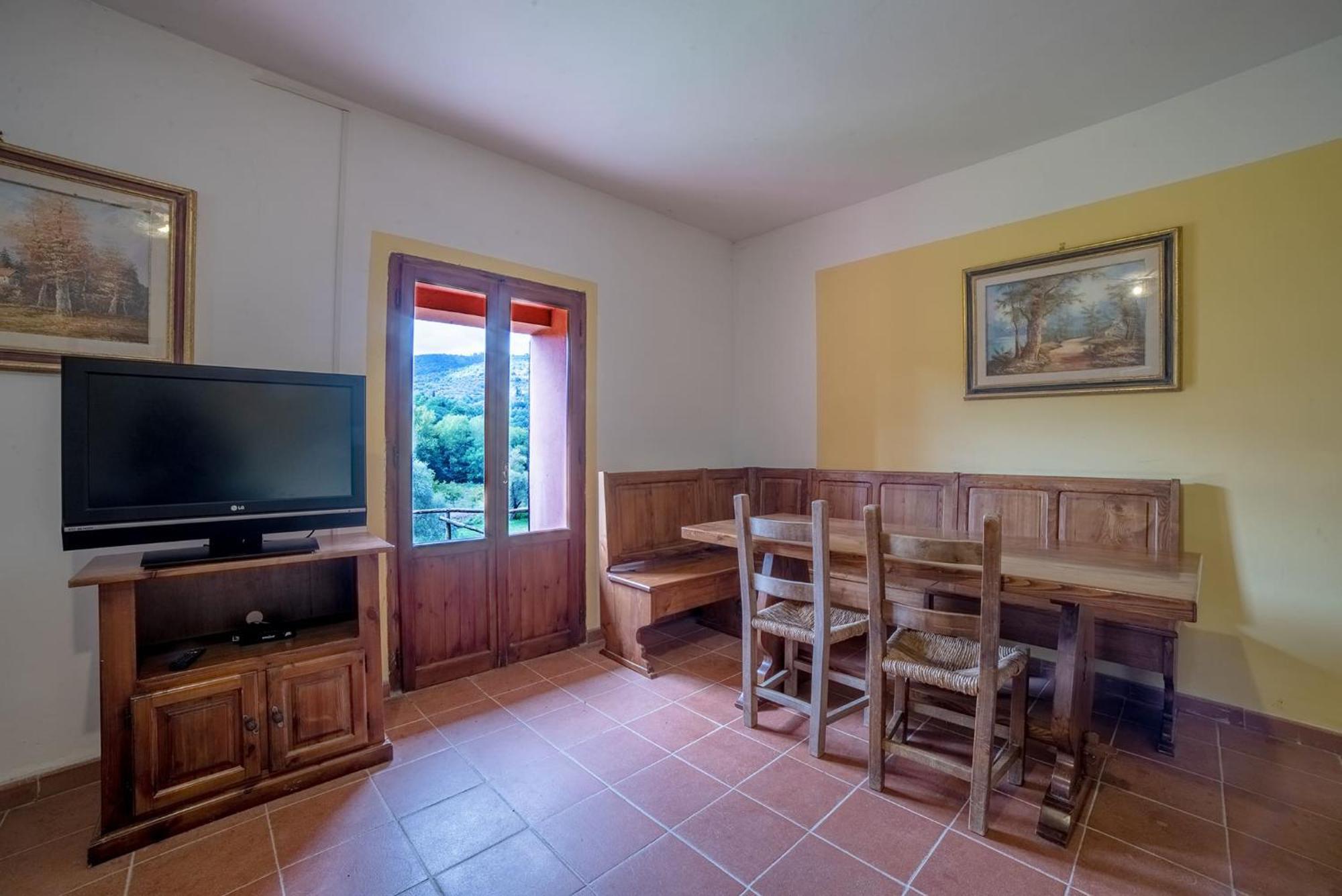 Tenuta di Caiolo Panicale Esterno foto