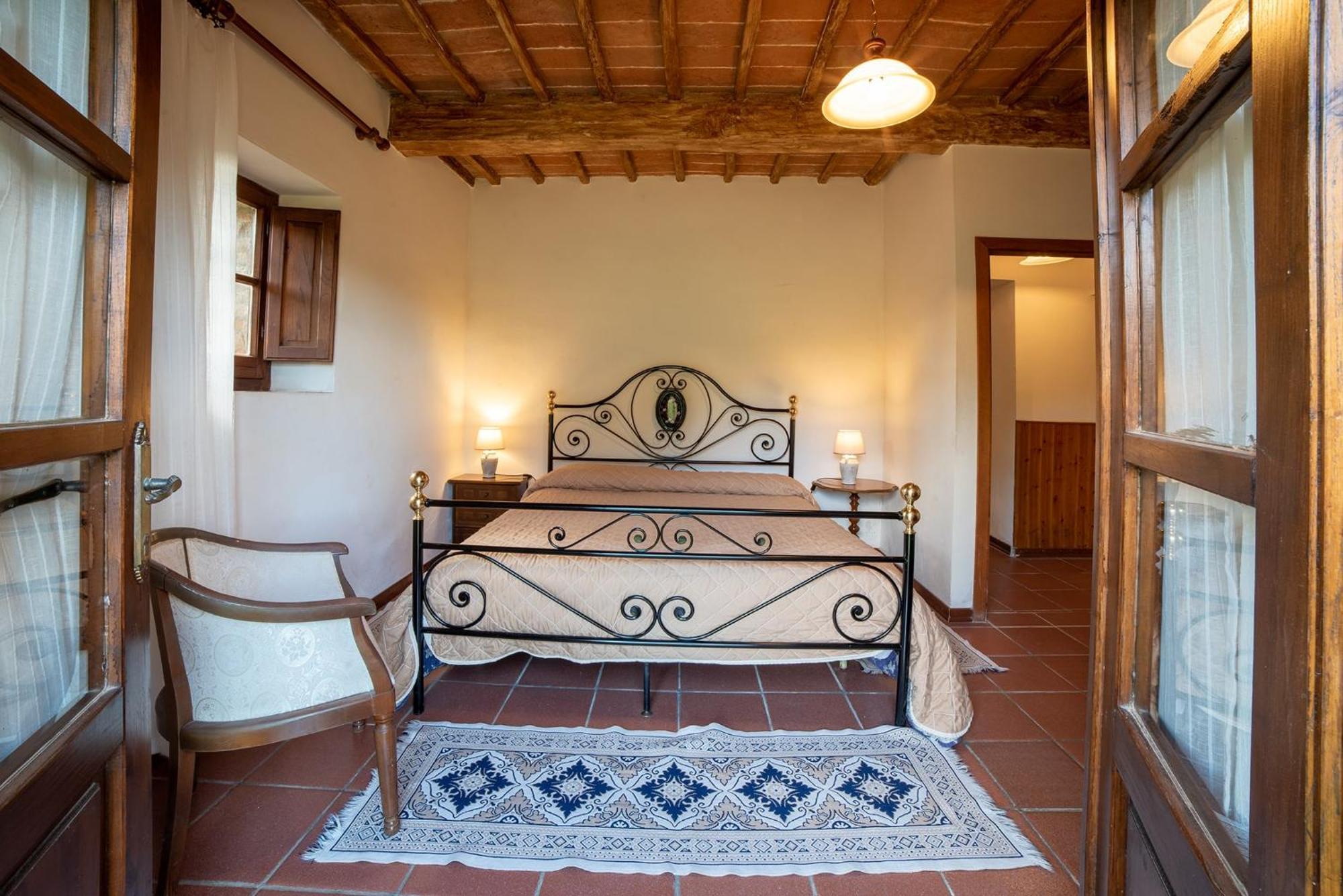 Tenuta di Caiolo Panicale Esterno foto