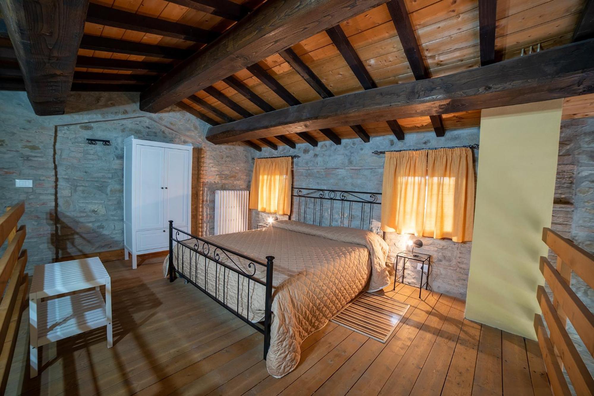 Tenuta di Caiolo Panicale Esterno foto