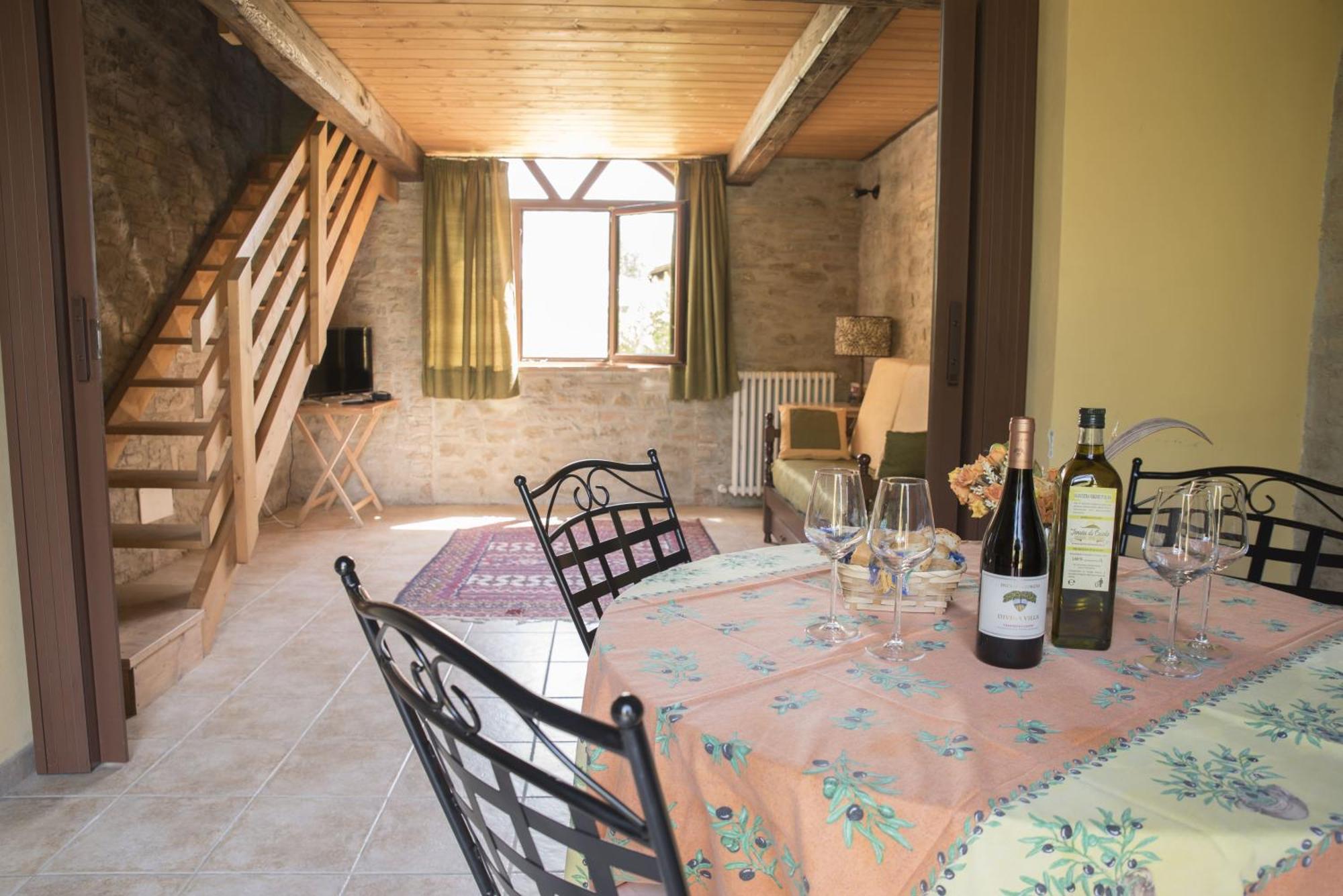 Tenuta di Caiolo Panicale Esterno foto