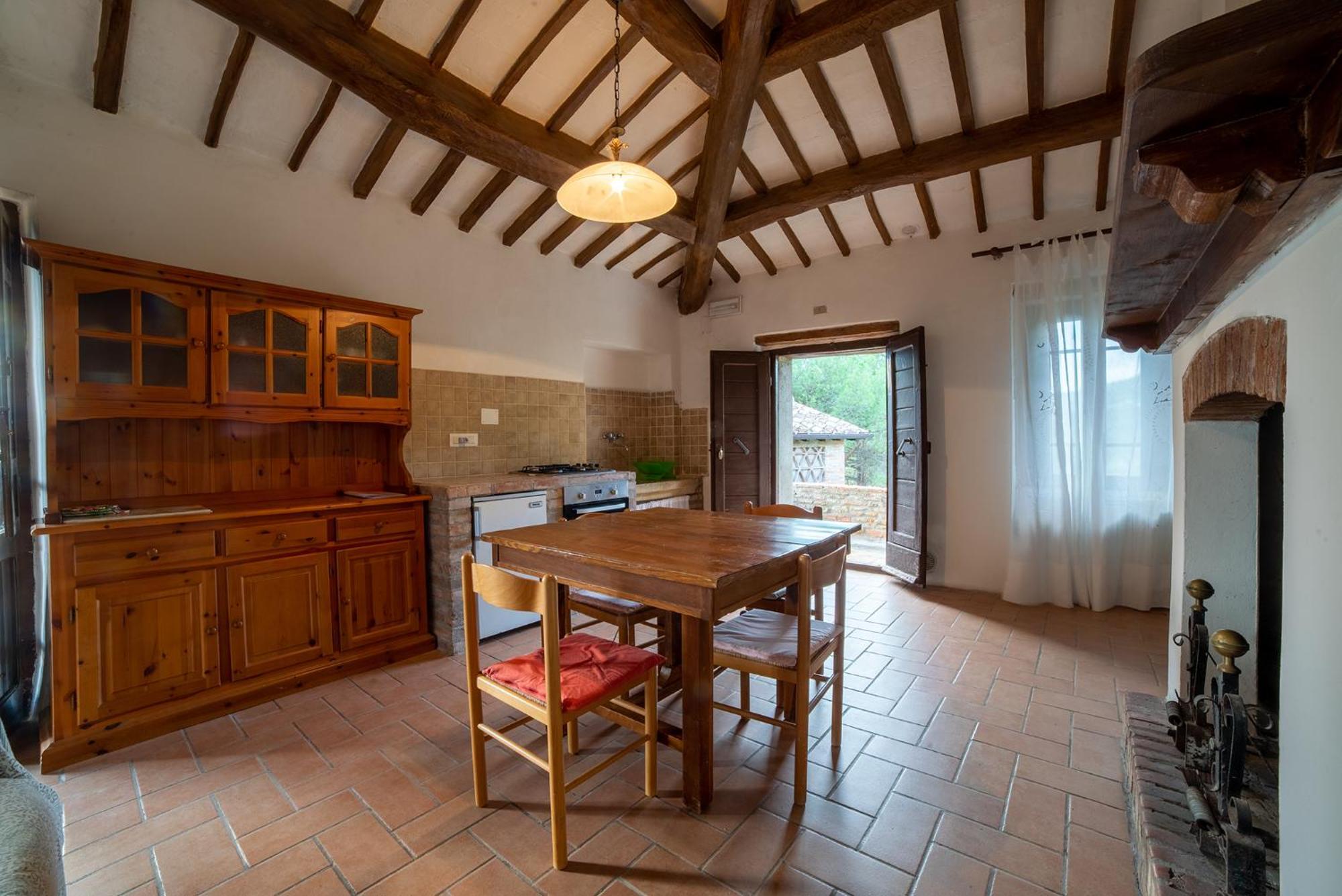 Tenuta di Caiolo Panicale Esterno foto