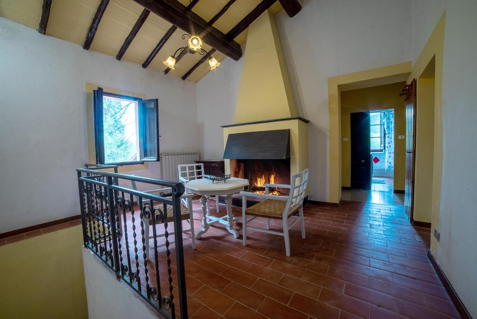 Tenuta di Caiolo Panicale Esterno foto