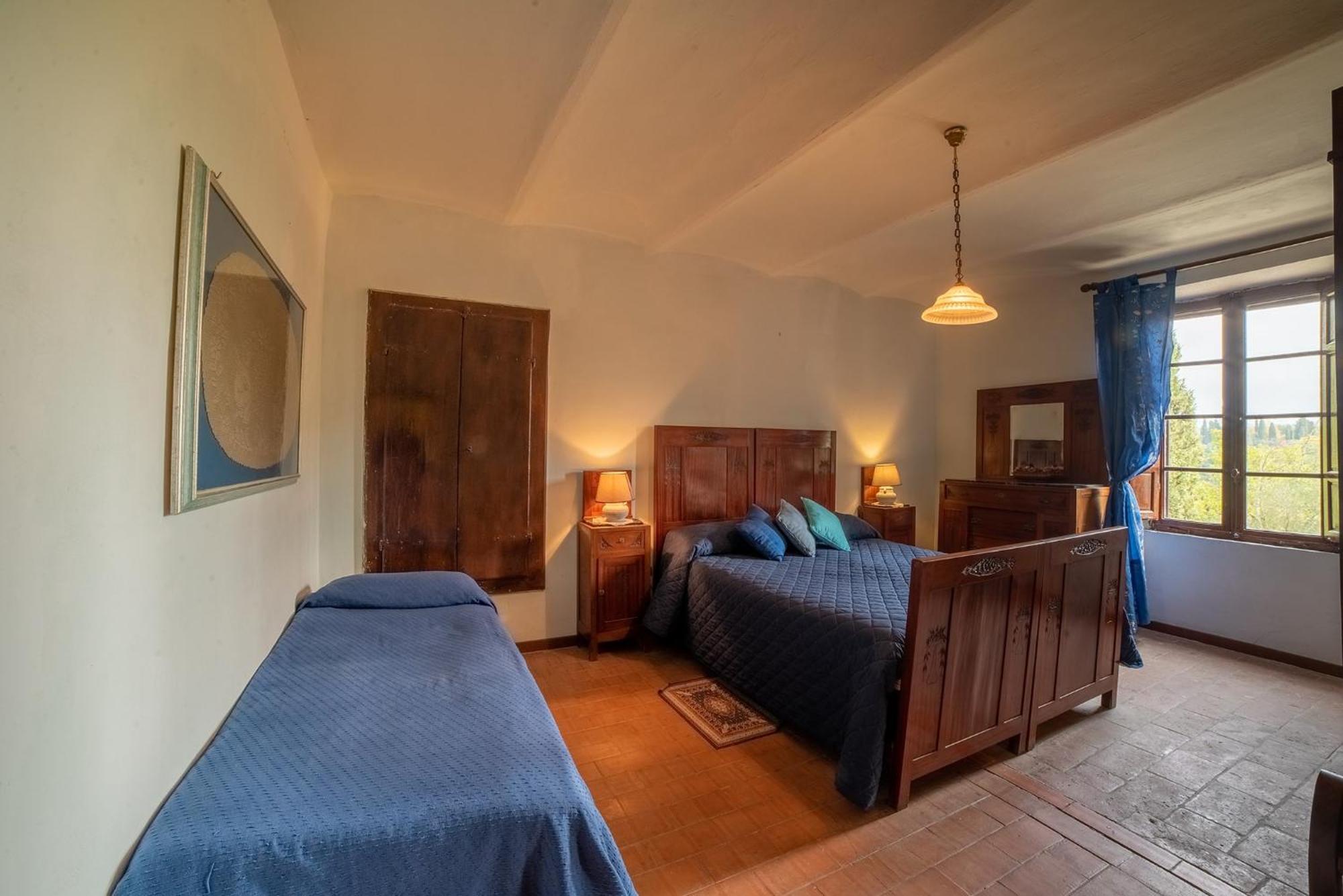 Tenuta di Caiolo Panicale Esterno foto