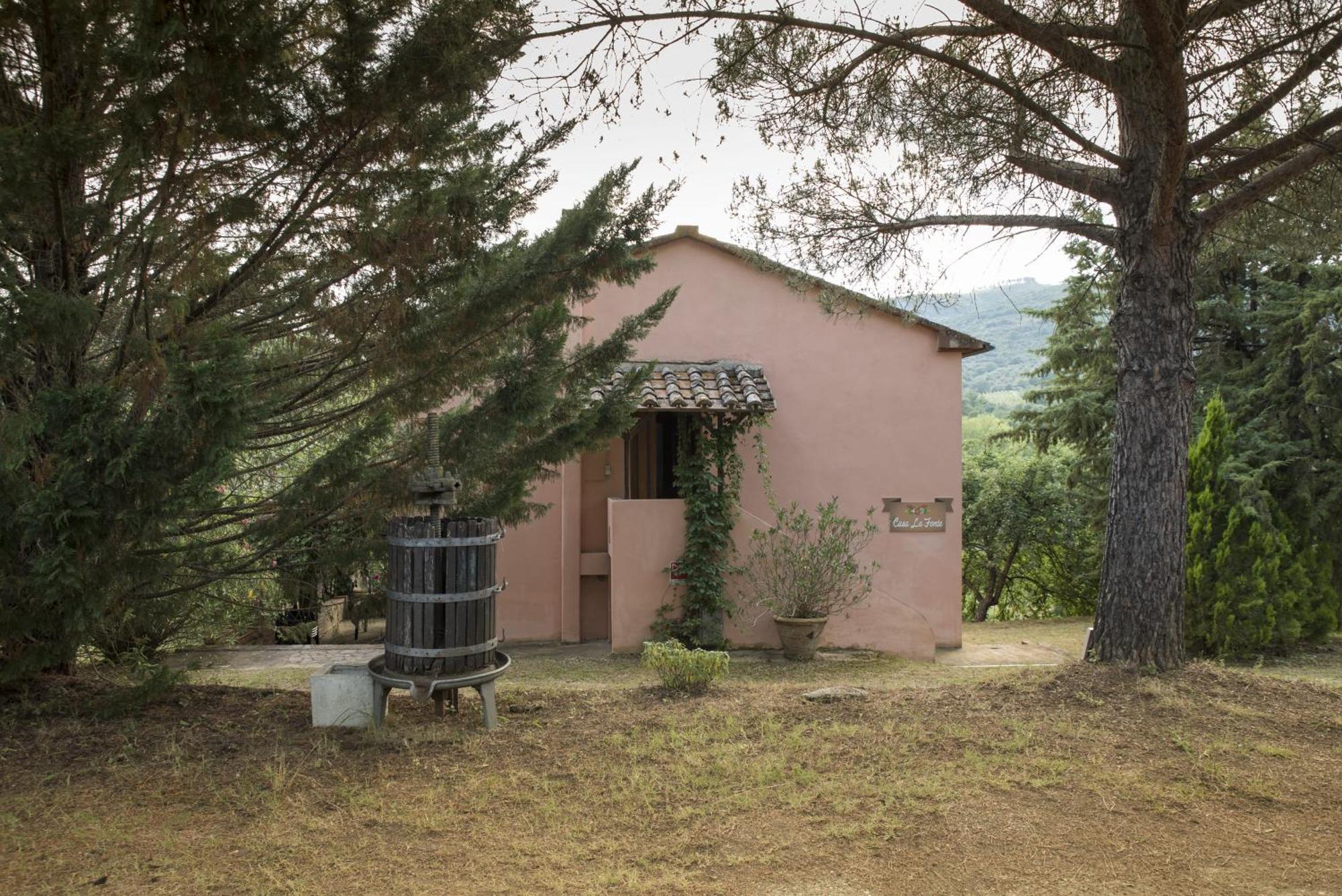 Tenuta di Caiolo Panicale Esterno foto